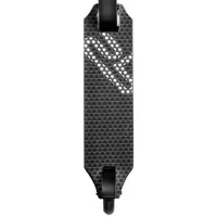 Trotinetă pentru copii cu două roți Spokey Fastplant (924731) 100 kg/ Black photo 5