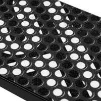 Trotinetă pentru copii cu două roți Spokey Fastplant (924731) 100 kg/ Black photo 6