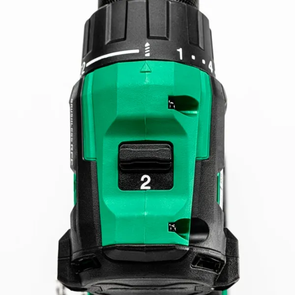 Дрель-шуруповерт Hikoki DS18DEWRZ 550 об/мин photo 4 Дрель-шуруповерт Hikoki DS18DEWRZ 550 об/мин photo 4