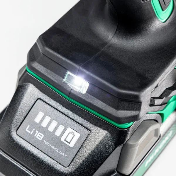 Дрель-шуруповерт Hikoki DS18DEWRZ 550 об/мин photo 5 Дрель-шуруповерт Hikoki DS18DEWRZ 550 об/мин photo 5