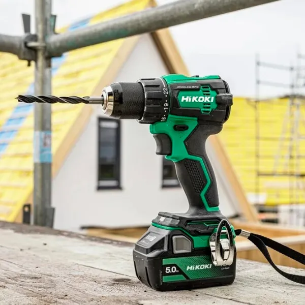 Дрель-шуруповерт Hikoki DS18DEWRZ 550 об/мин photo 6 Дрель-шуруповерт Hikoki DS18DEWRZ 550 об/мин photo 6