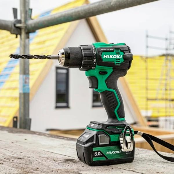 Дрель-шуруповерт Hikoki DS18DEWRZ 550 об/мин photo 6 Дрель-шуруповерт Hikoki DS18DEWRZ 550 об/мин photo 6