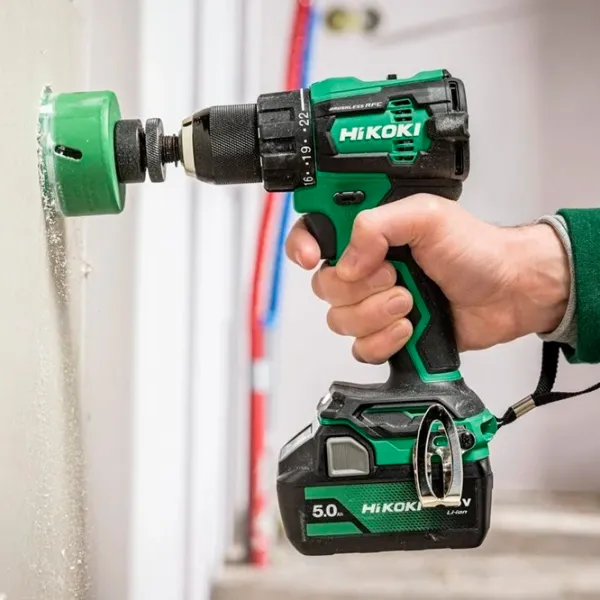 Дрель-шуруповерт Hikoki DS18DEWRZ 550 об/мин photo 9 Дрель-шуруповерт Hikoki DS18DEWRZ 550 об/мин photo 9