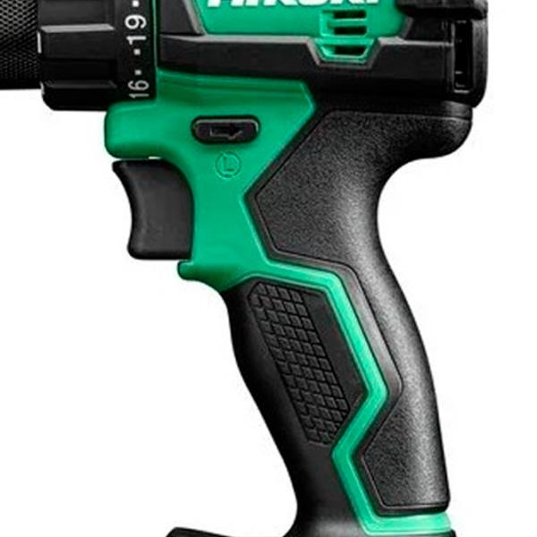 Дрель-шуруповерт Hikoki DS18DEWRZ 550 об/мин photo 10 Дрель-шуруповерт Hikoki DS18DEWRZ 550 об/мин photo 10