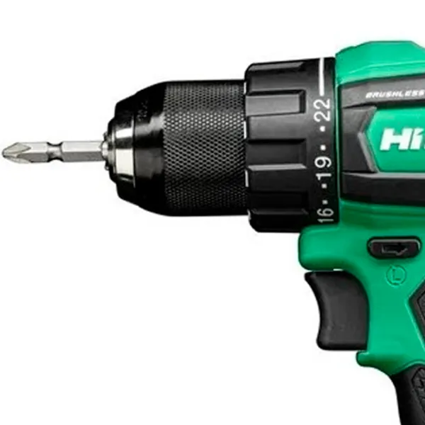 Дрель-шуруповерт Hikoki DS18DEWRZ 550 об/мин photo 11 Дрель-шуруповерт Hikoki DS18DEWRZ 550 об/мин photo 11