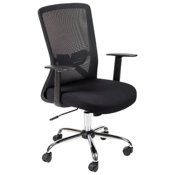 Офисное кресло AG SMART 215 Ткань/ Черный  photo 1 Офисное кресло AG SMART 215 Ткань/ Черный  photo 1