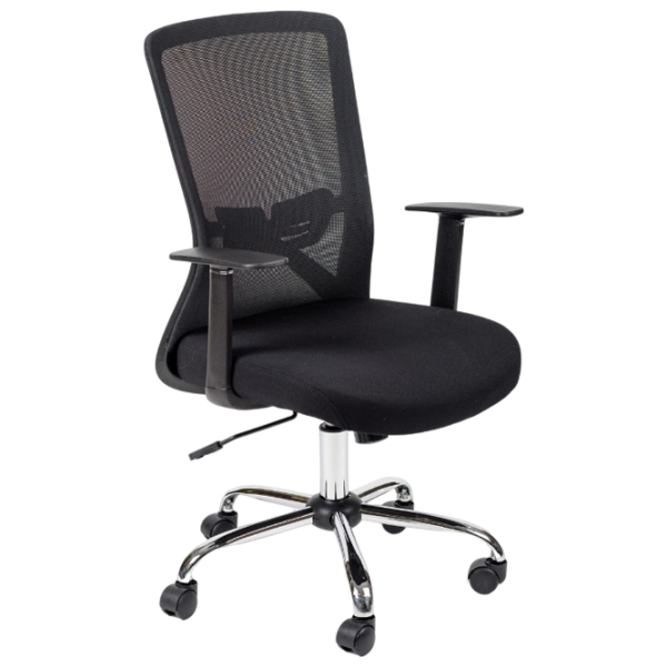 Офисное кресло AG SMART 215 Ткань/ Черный  photo 1 Офисное кресло AG SMART 215 Ткань/ Черный  photo 1