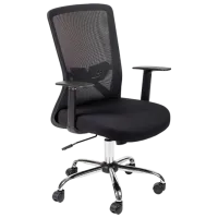 Fotoliu de birou AG SMART 215 Stofă/ Black 