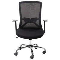 Офисное кресло AG SMART 215 Ткань/ Черный photo 2