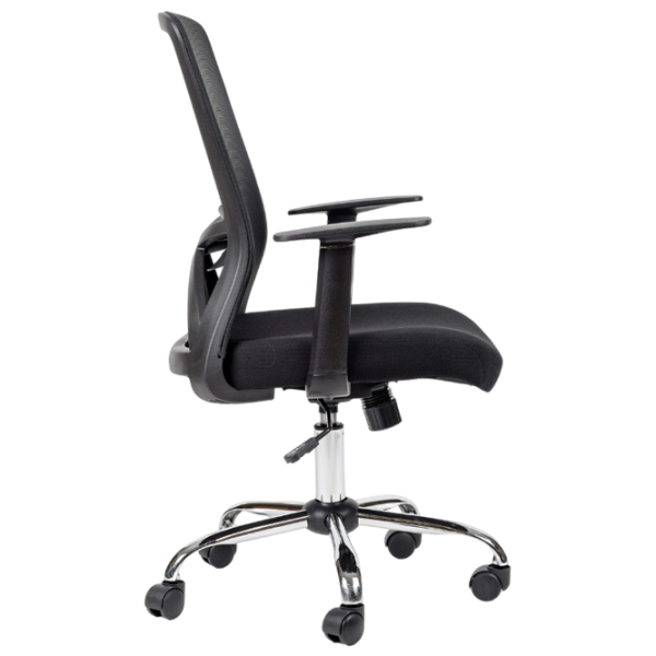 Офисное кресло AG SMART 215 Ткань/ Черный  photo 3 Офисное кресло AG SMART 215 Ткань/ Черный  photo 3