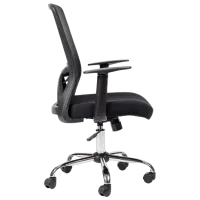 Офисное кресло AG SMART 215 Ткань/ Черный photo 3