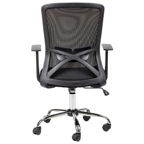 Офисное кресло AG SMART 215 Ткань/ Черный  photo 4 Офисное кресло AG SMART 215 Ткань/ Черный  photo 4