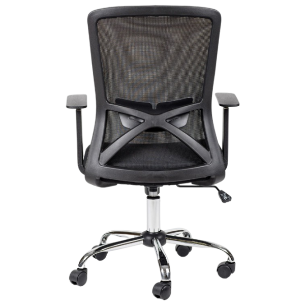 Офисное кресло AG SMART 215 Ткань/ Черный  photo 4 Офисное кресло AG SMART 215 Ткань/ Черный  photo 4