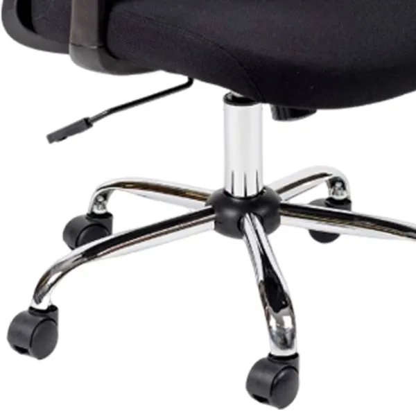Офисное кресло AG SMART 215 Ткань/ Черный  photo 7 Офисное кресло AG SMART 215 Ткань/ Черный  photo 7