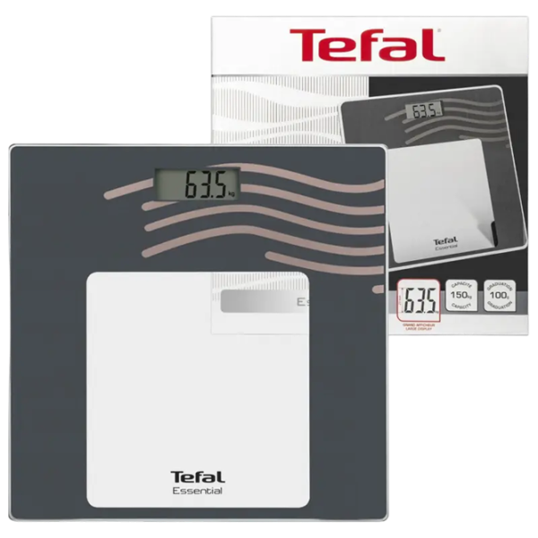 Напольные весы Tefal PP1330V0 150 кг / Серый photo 3