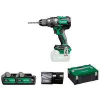 Дрель-шуруповерт Hikoki DS18DCWPZ 550 об/мин