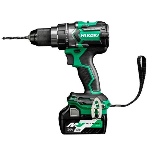 Дрель-шуруповерт Hikoki DS18DCWPZ 550 об/мин photo 3 Дрель-шуруповерт Hikoki DS18DCWPZ 550 об/мин photo 3