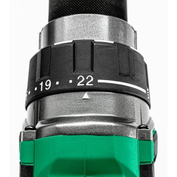 Дрель-шуруповерт Hikoki DS18DCWPZ 550 об/мин photo 6 Дрель-шуруповерт Hikoki DS18DCWPZ 550 об/мин photo 6