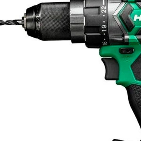 Дрель-шуруповерт Hikoki DS18DCWPZ 550 об/мин photo 9 Дрель-шуруповерт Hikoki DS18DCWPZ 550 об/мин photo 9