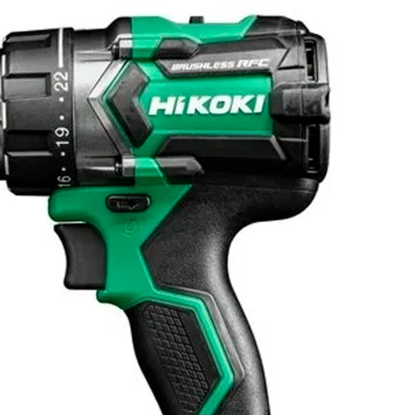 Дрель-шуруповерт Hikoki DS18DCWPZ 550 об/мин photo 10 Дрель-шуруповерт Hikoki DS18DCWPZ 550 об/мин photo 10