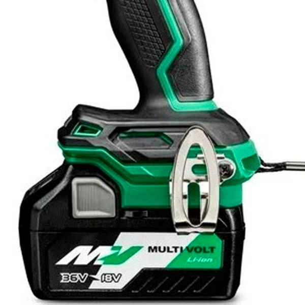 Дрель-шуруповерт Hikoki DS18DCWPZ 550 об/мин photo 11 Дрель-шуруповерт Hikoki DS18DCWPZ 550 об/мин photo 11