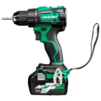 Дрель-шуруповерт Hikoki DS18DEWFZ 550 об/мин