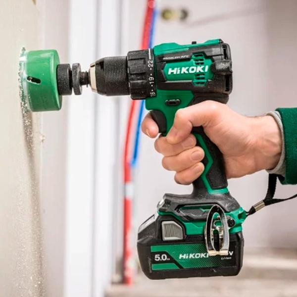 Дрель-шуруповерт Hikoki DS18DEWFZ 550 об/мин photo 7 Дрель-шуруповерт Hikoki DS18DEWFZ 550 об/мин photo 7