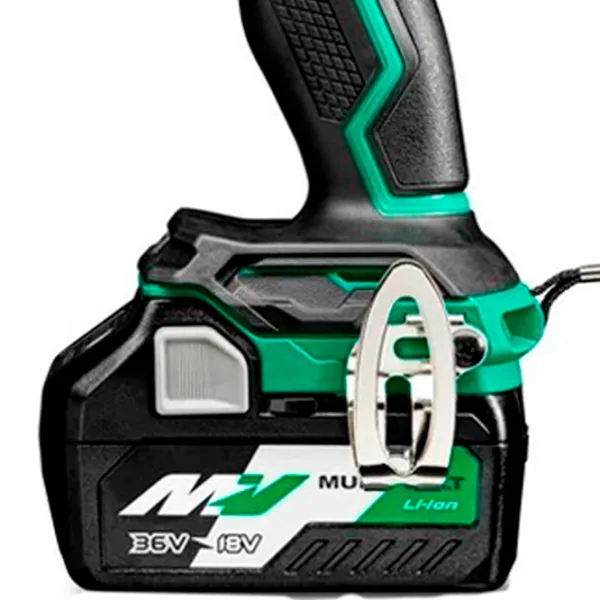 Дрель-шуруповерт Hikoki DS18DEWFZ 550 об/мин photo 10 Дрель-шуруповерт Hikoki DS18DEWFZ 550 об/мин photo 10