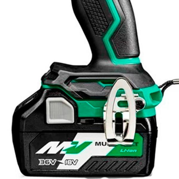 Дрель-шуруповерт Hikoki DS18DEWFZ 550 об/мин photo 10 Дрель-шуруповерт Hikoki DS18DEWFZ 550 об/мин photo 10