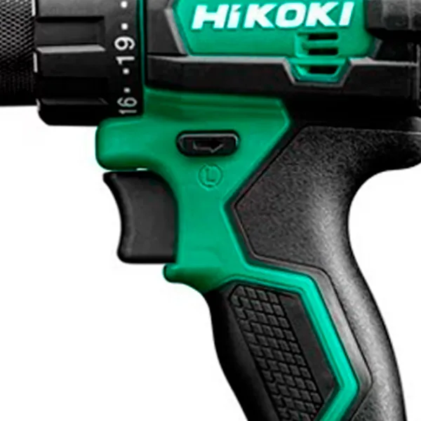 Дрель-шуруповерт Hikoki DS18DEWFZ 550 об/мин photo 11 Дрель-шуруповерт Hikoki DS18DEWFZ 550 об/мин photo 11