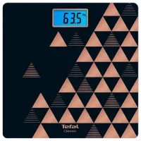 Напольные весы Tefal PP1540V0 160 кг / Черный