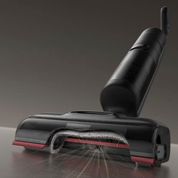 Aspirator vertical Dreame H15 Pro Wet and Dry 400 W / Gray Black photo 14