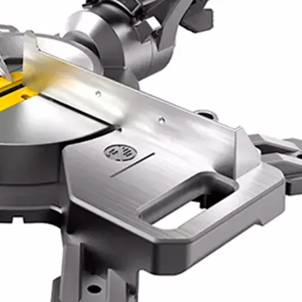 Fierăstrău pentru tăieri înclinate Stanley SFMCS701M1 216 mm / Yellow photo 5