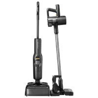 Aspirator vertical Roborock F25 ACE Combo / Gray Black photo 2