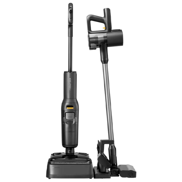 Вертикальный пылесос Roborock F25 ACE / Серый Черный photo 2 Вертикальный пылесос Roborock F25 ACE / Серый Черный photo 2