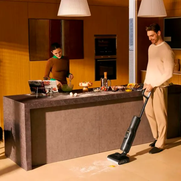 Вертикальный пылесос Roborock F25 ACE / Серый Черный photo 6 Вертикальный пылесос Roborock F25 ACE / Серый Черный photo 6