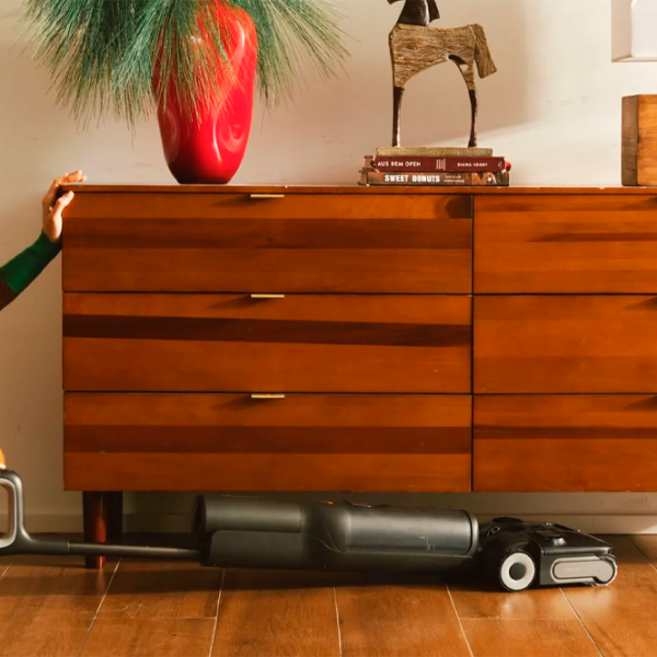 Вертикальный пылесос Roborock F25 ACE / Серый Черный photo 9 Вертикальный пылесос Roborock F25 ACE / Серый Черный photo 9