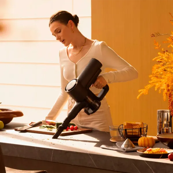 Вертикальный пылесос Roborock F25 ACE / Серый Черный photo 13 Вертикальный пылесос Roborock F25 ACE / Серый Черный photo 13