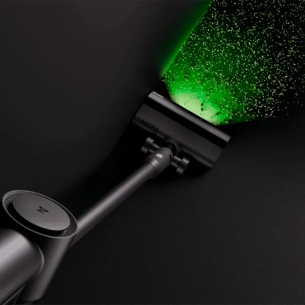 Вертикальный пылесос Roborock F25 ACE / Серый Черный photo 14 Вертикальный пылесос Roborock F25 ACE / Серый Черный photo 14