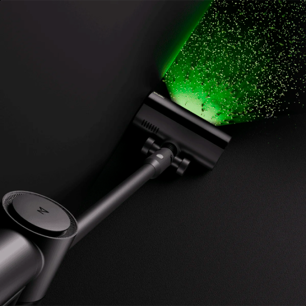 Вертикальный пылесос Roborock F25 ACE / Серый Черный photo 14 Вертикальный пылесос Roborock F25 ACE / Серый Черный photo 14