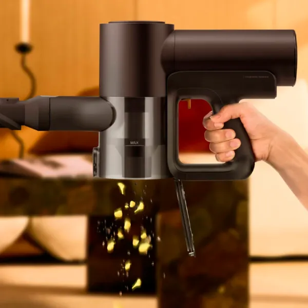 Вертикальный пылесос Roborock F25 ACE / Серый Черный photo 15 Вертикальный пылесос Roborock F25 ACE / Серый Черный photo 15