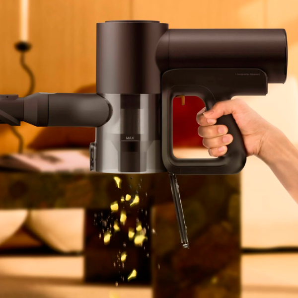 Вертикальный пылесос Roborock F25 ACE / Серый Черный photo 15 Вертикальный пылесос Roborock F25 ACE / Серый Черный photo 15