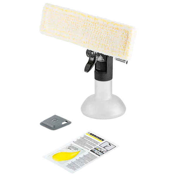 Set pulverizabil KARCHER 2.633-129.0 Poliamidă / White photo 1