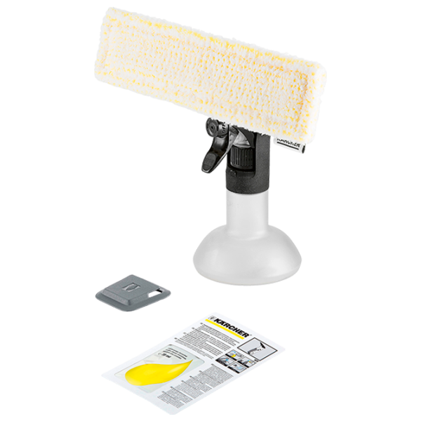 Set pulverizabil KARCHER 2.633-129.0 Poliamidă / White photo 1