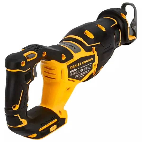 Fierăstrău sabie Stanley SFMCS310B-XJ  / Yellow photo 3