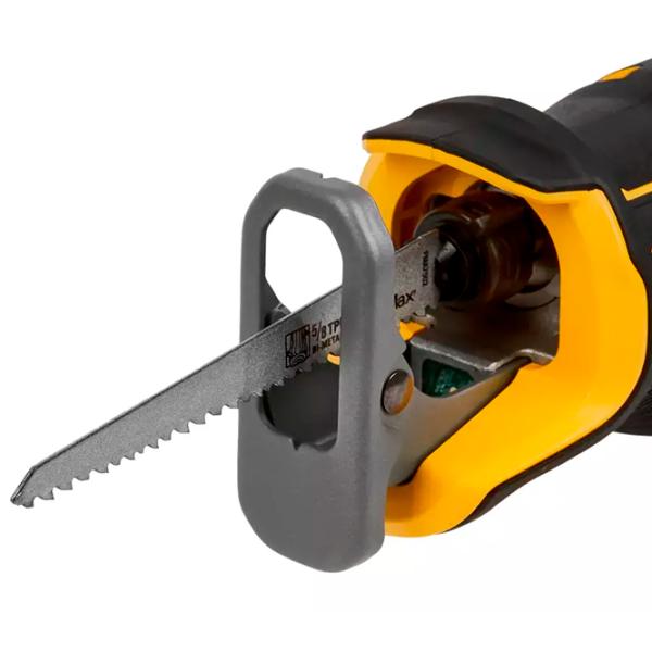 Fierăstrău sabie Stanley SFMCS310B-XJ  / Yellow photo 5