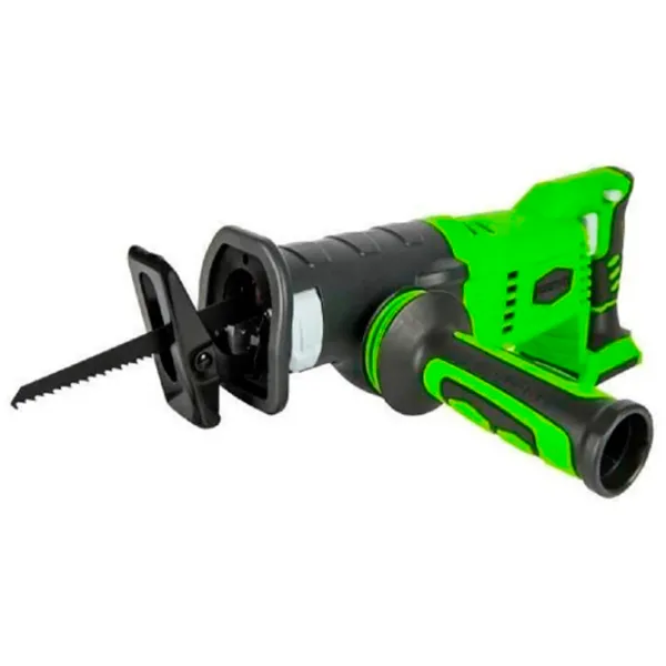 Fierăstrău sabie Greenworks G24RS  / Green photo 1