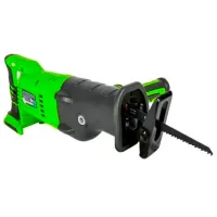 Fierăstrău sabie Greenworks G24RS / Green photo 2