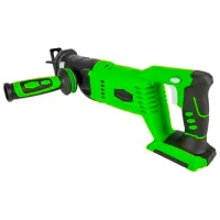 Fierăstrău sabie Greenworks G24RS / Green photo 4