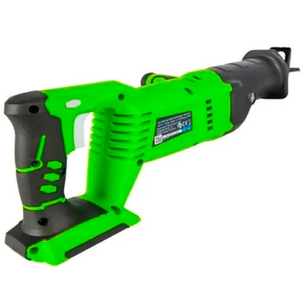 Fierăstrău sabie Greenworks G24RS  / Green photo 5